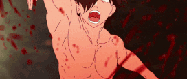 Koyomi vs kiss shot.gif