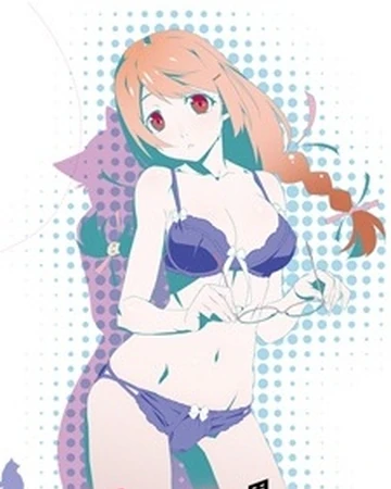 nekomonogatari black anime russkoyazychnaya monogatari series viki fandom