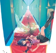 Nekomonogatari: Kuro (novela) (595 kB) Nekomonogatari: Kuro