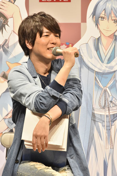 Hiroshi Kamiya (28 de Janeiro de 1975), Artista