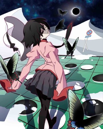 Decent Black Bakemonogatari Wiki Fandom