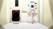 Araragi Changing Room