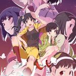 Nisemonogatari top