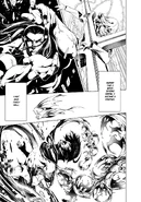 In the Bakemonogatari manga.