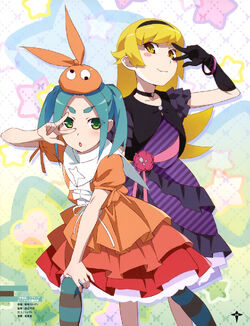Anime Monogatari Series Heroine Book 8 Yotsugi Bakemonogatari Wiki Fandom Anime Monogatari Series Heroine Book 8 Yotsugi Bakemonogatari Wiki Fandom