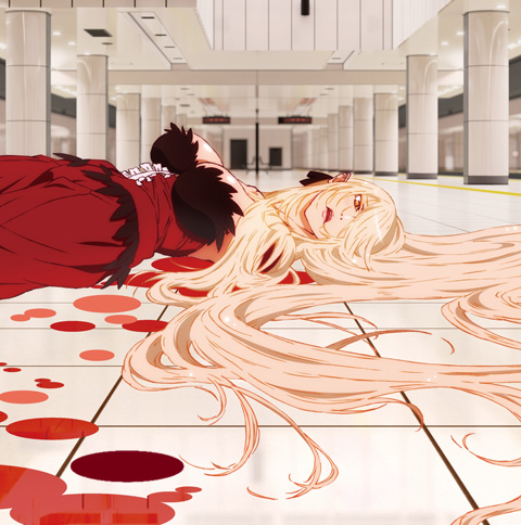 Kizumonogatari: Reiketsu Blu-ray Standard Edition