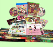 Onimonogatari bluray set