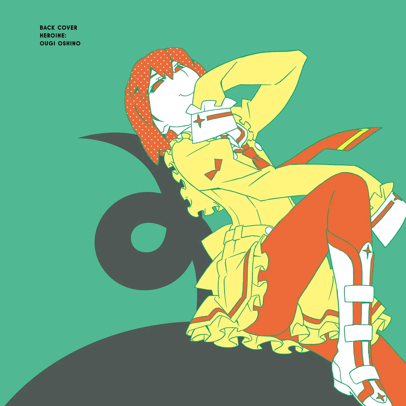 UTAMONOGATARI 2 ポスター 歌物語 Utamonogatari 2 | Bakemonogatari Wiki | Fandom