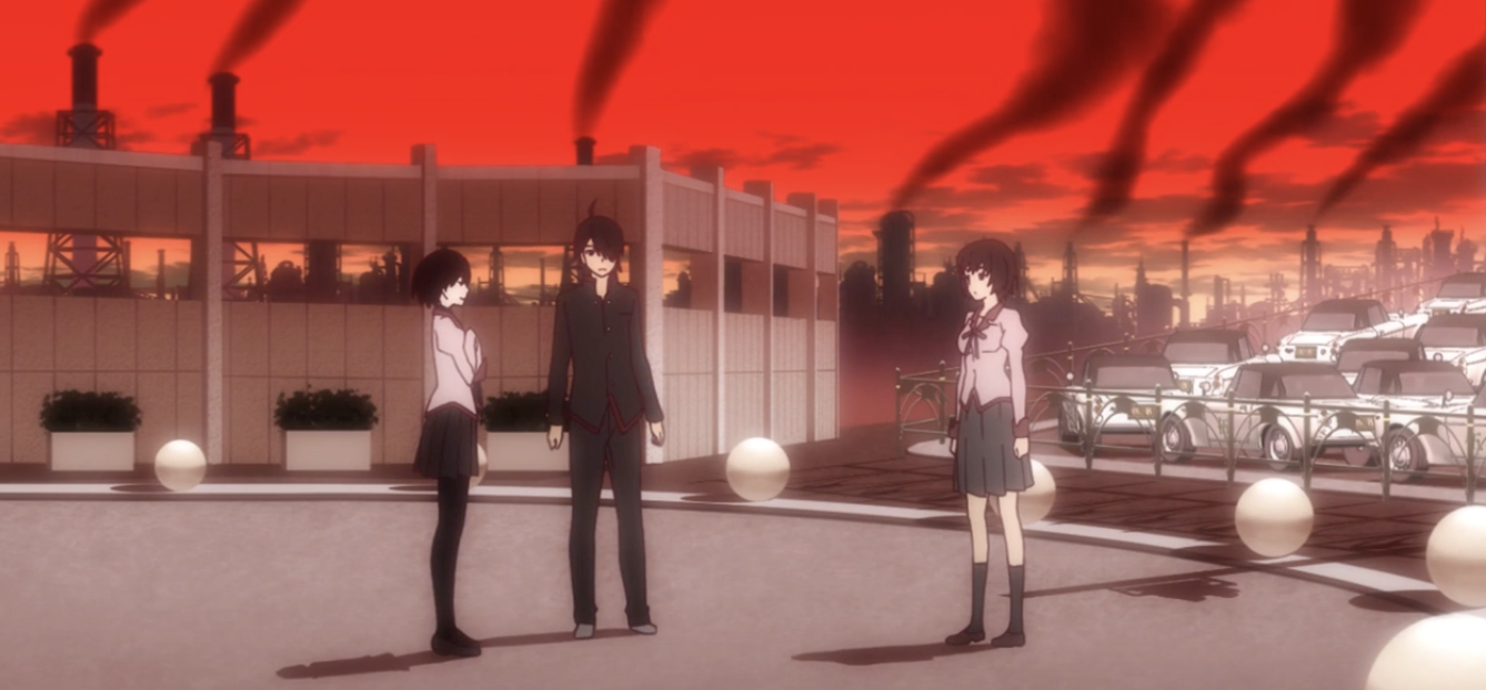 Owarimonogatari – 08 – Random Curiosity