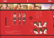 Hanekawa kizu designs.jpg (144 KB) Designs for Kizumonogatari