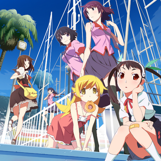 Bakemonogatari Wiki