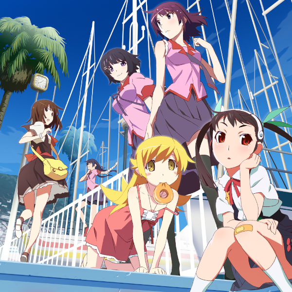 Bakemonogatari Wiki