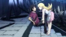 Owarimonogatari Episode 10 Shinobu Mail Part 3 Bakemonogatari Wiki Fandom