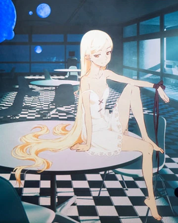 Etoile Et Toi Bakemonogatari Wiki Fandom