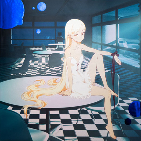  Kizumonogatari: Reiketsu Blu-ray Standard Edition