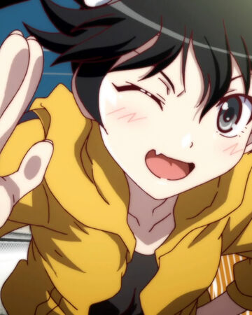 Karen Araragi Bakemonogatari Wiki Fandom