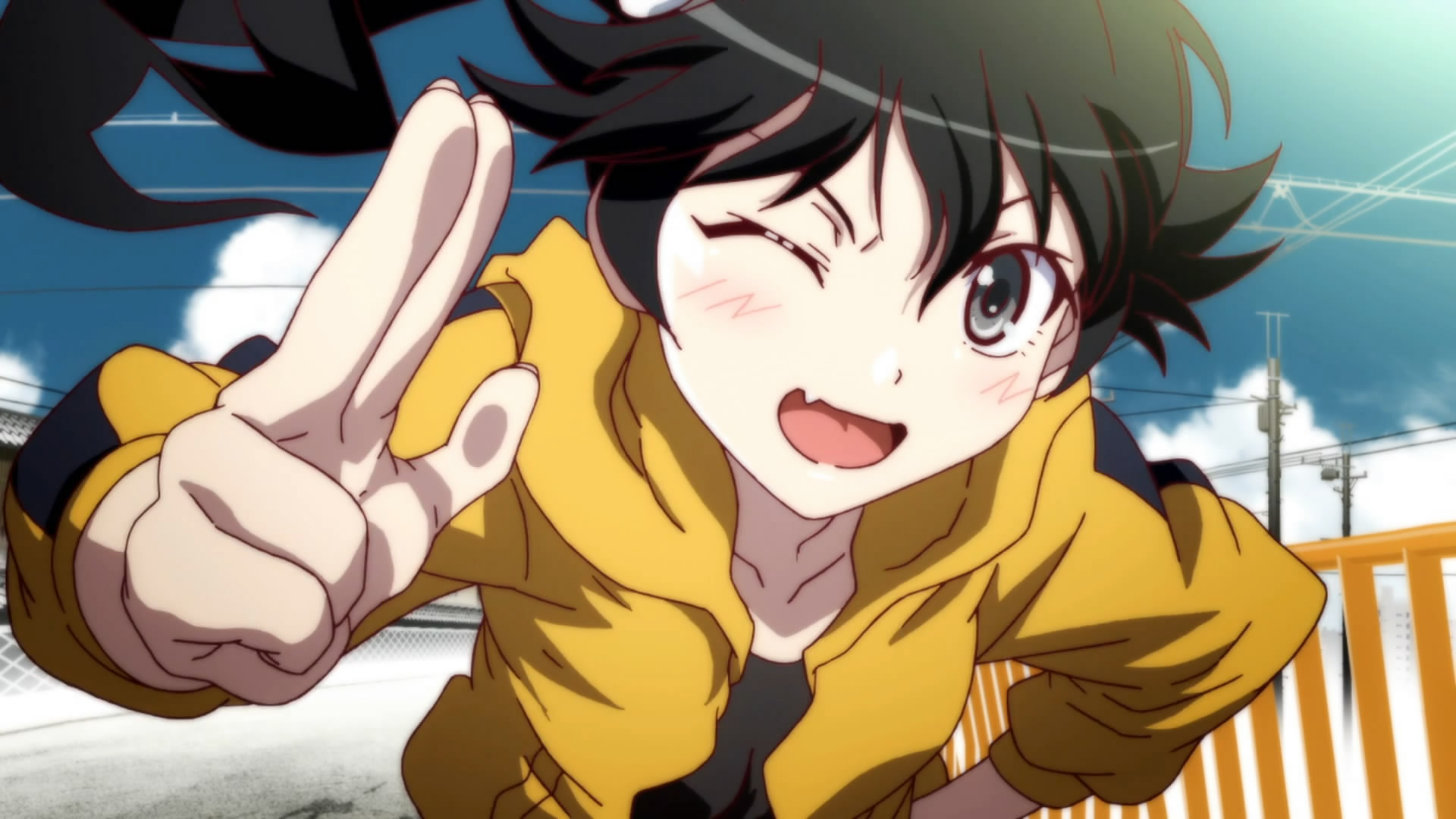 Karen Araragi Bakemonogatari Wiki Fandom