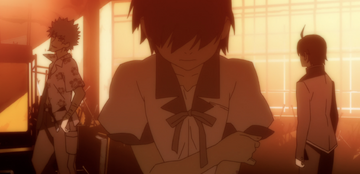 Bakemonogatari Episode 08 Suruga Monkey Part 3 Bakemonogatari