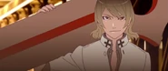 Episode as he appears in the Kizumonogatari films.