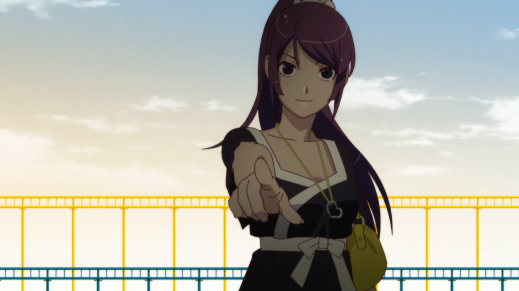 Anime é Vida - Aqui está a ordem para assistir Monogatari ~Juvia Esse  texto explica melhor: Bakemonogatari : Cobre as 2 primeiras novels. Contem  os arcos Hitagi Crab, Mayoi Snail, Suruga Monkey