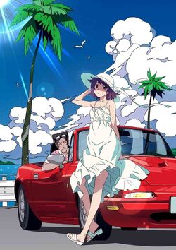 Monogatari Series Koyomi Araragi Kiss-Shot Acerola-Orion Heart-Under-Blade  PNG, Clipart, Anime, Artwork, Black