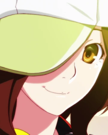 Izuko Gaen Bakemonogatari Wiki Fandom