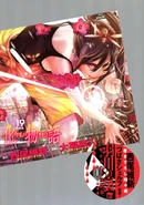 Bakemonogatari Volume 19 Alternative Cover.
