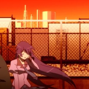 Bakemonogatari Anime Series Bakemonogatari Wiki Fandom ^ nisioisin's nekomonogatari (black) anime to air on tv. bakemonogatari anime series
