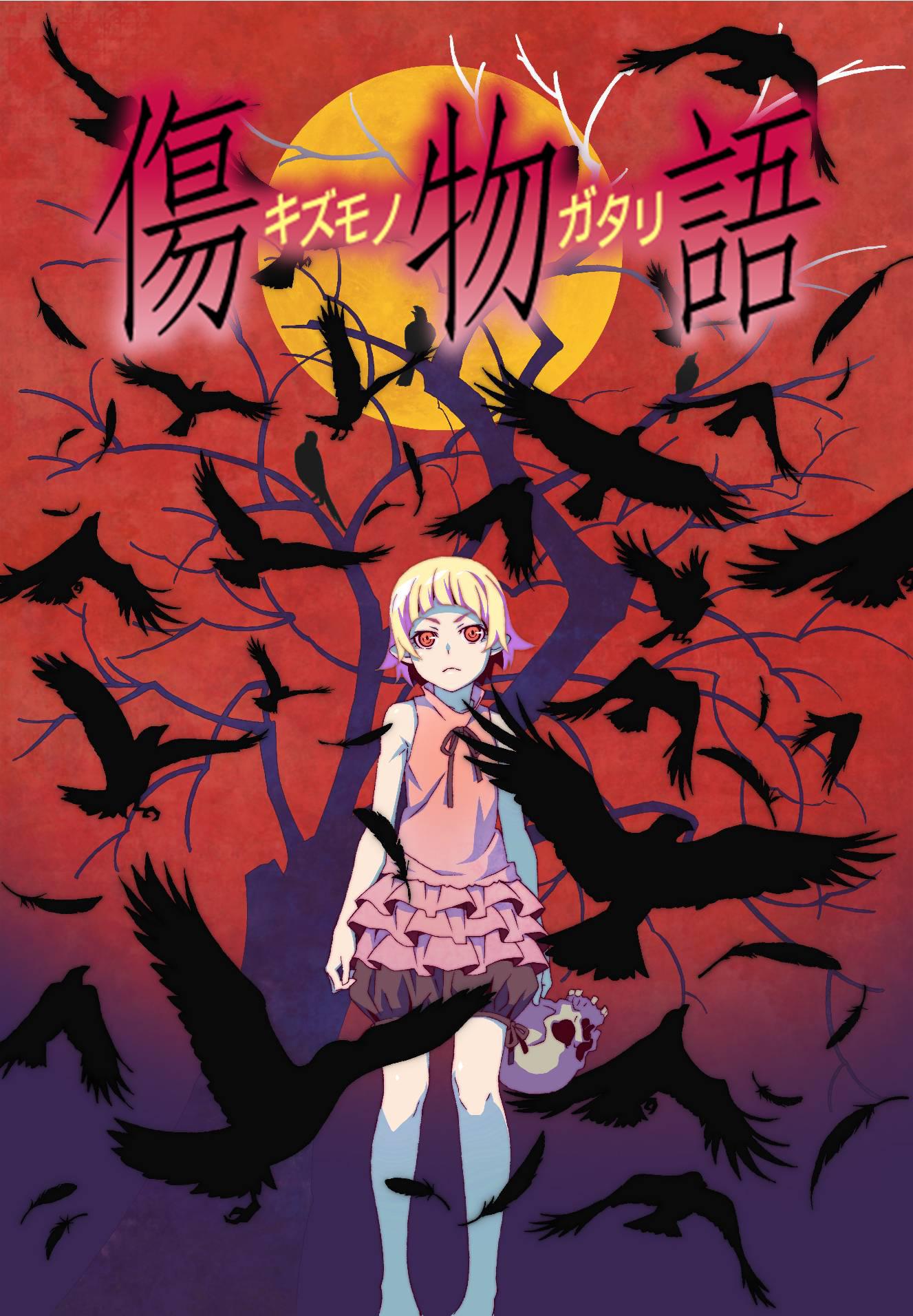 10 Anime Like Kizumonogatari Part 3: Reiketsu