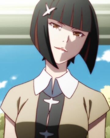 Yozuru Kagenui Bakemonogatari Wiki Fandom