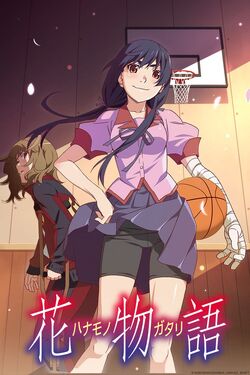 Suruga Kanbaru Bakemonogatari Wiki Fandom Suruga Kanbaru Bakemonogatari Wiki Fandom