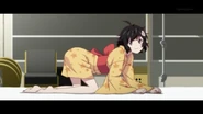 Tsukihi in Otorimonogatari.