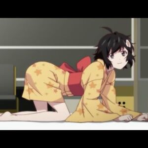 Tsukihi Araragi Bakemonogatari Wiki Fandom And that is how i'm going to segue into what this entire reflection is named for: tsukihi araragi bakemonogatari wiki