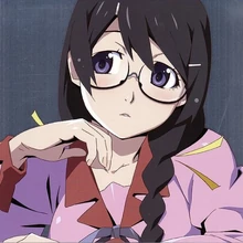 Tsubasa Hanekawa Bakemonogatari Wiki Fandom