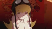 Shinobu in Bakemonogatari.