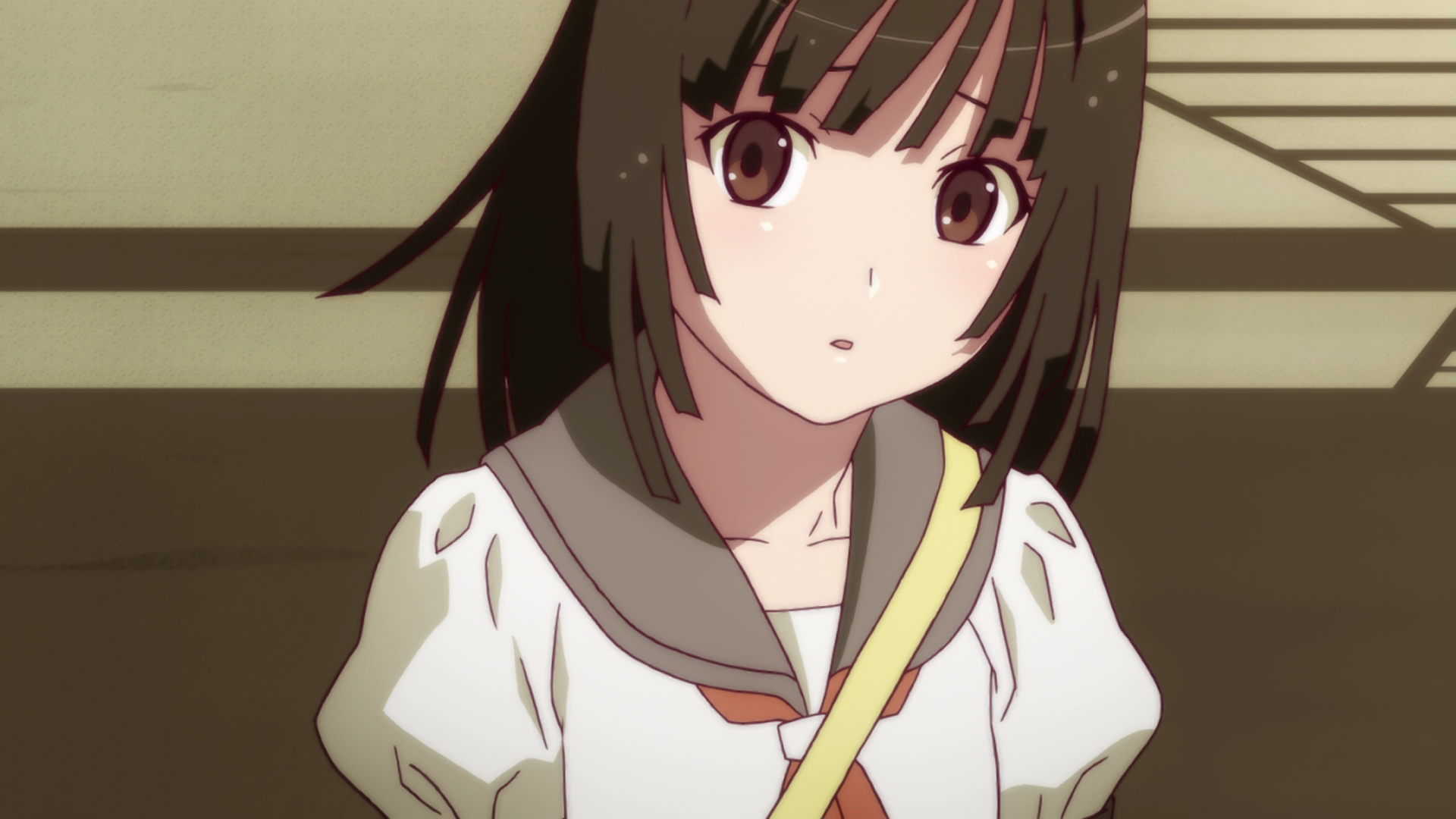 Nadeko Sengoku Bakemonogatari Wiki Fandom