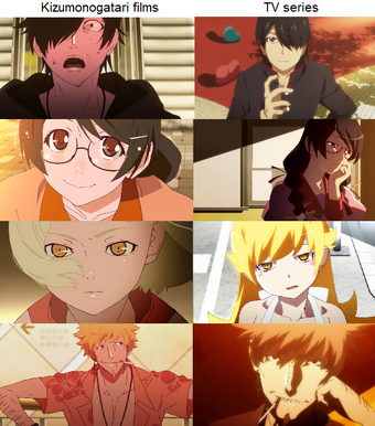 Kizumonogatari Movie Bakemonogatari Wiki Fandom Watch full episode kizumonogatari i: kizumonogatari movie bakemonogatari
