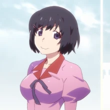 Tsubasa Hanekawa Bakemonogatari Wiki Fandom