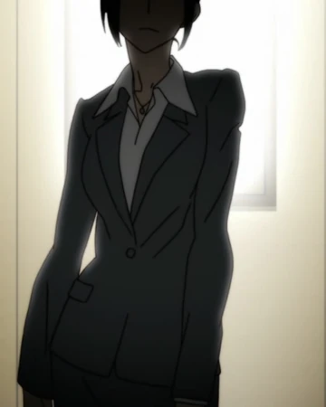 Araragi Matriarch Bakemonogatari Wiki Fandom Ikatarou (koyomi araragi) and ishiko (mayoi hachikuji). araragi matriarch bakemonogatari wiki