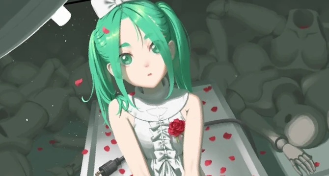 Tsugimonogatari is finally here