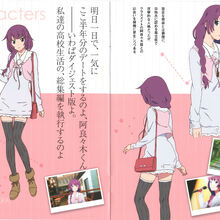 Hitagi Senjougahara Bakemonogatari Wiki Fandom Home › databases › item #166624. hitagi senjougahara bakemonogatari