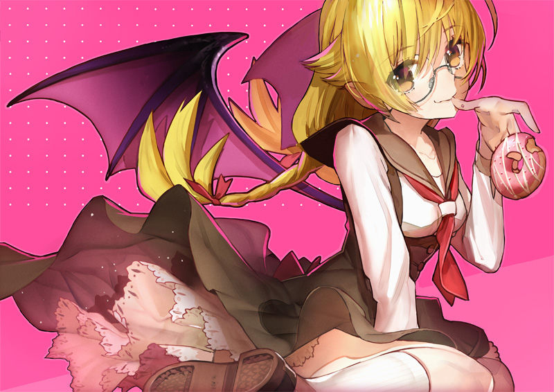 Bakemonogatari 11-12 – Anime Club – Death's Door Prods