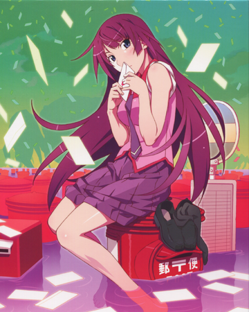 Futakotome Bakemonogatari Wiki Fandom