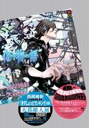 Cover of Manga Volume 14 Special Edition