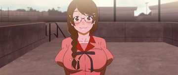Tsubasa Hanekawa | Bakemonogatari Wiki | Fandom