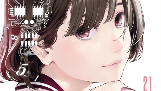 English Manga Release