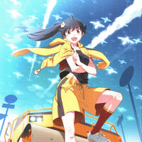 Marshmallow Justice Bakemonogatari Wiki Fandom