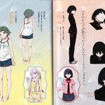 Zoku Owarimonogatari Anime Bakemonogatari Wiki Fandom