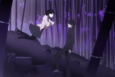 Koyomimonogatari Episode 01: Koyomi Stone | Bakemonogatari Wiki