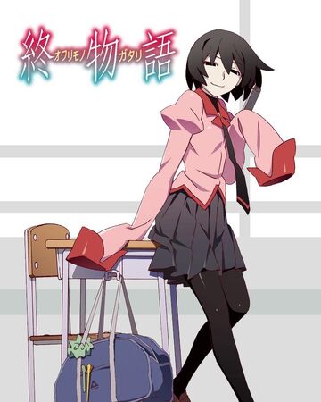Owarimonogatari Anime Series Bakemonogatari Wiki Fandom